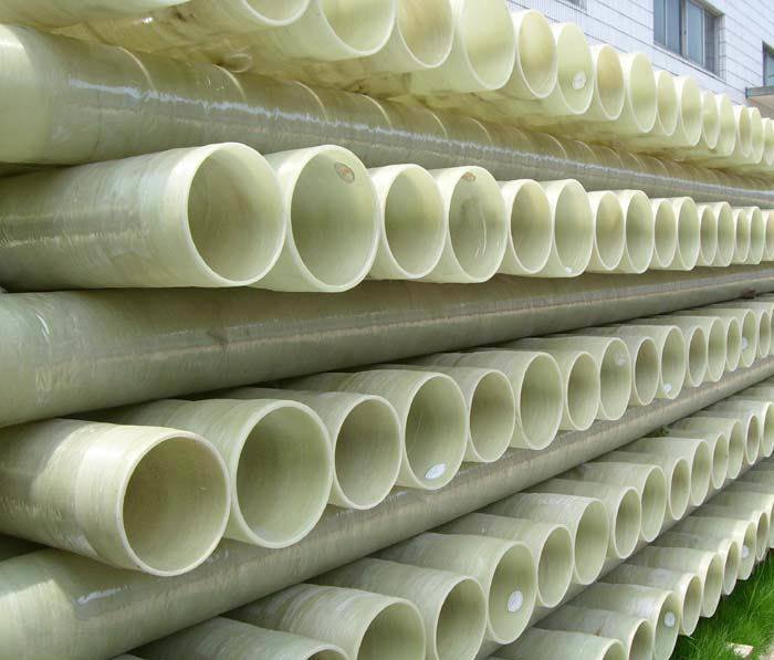 Industry Oil &Gas Field/High Quality FRP Pipe/Fiberglass Reinforced Pipe