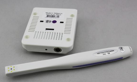 USB VGA (Monnitor) Dental Intra Oral Camera