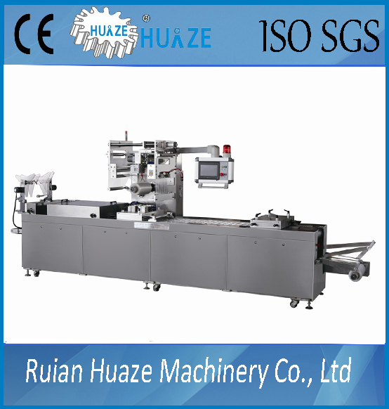 Thermoforming Vacuum Packing Machine with Ce Certification
