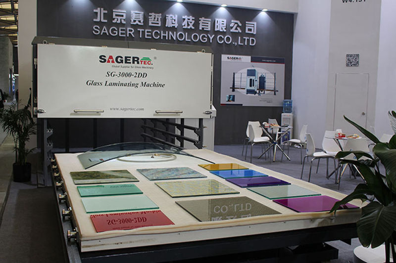 Best Sell Glass Laminating Machine for EVA