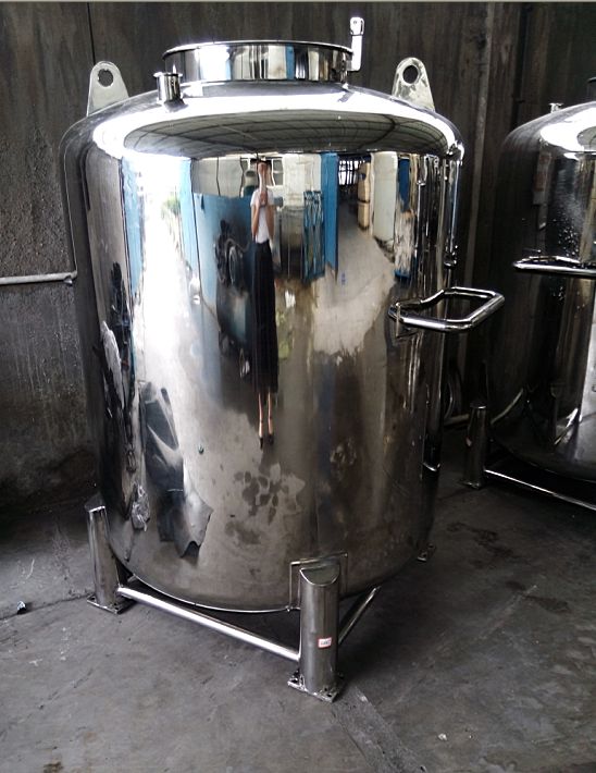 1000L Stainless Steel Beer Brewing Brite Tank