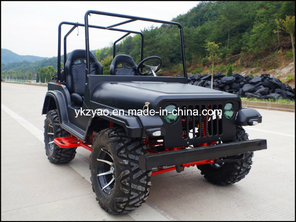 150cc/200cc Gy6 Farm UTV / ATV/ Buggy/ Go Kart Fully-Automatic with Reverse New Model Go Cart