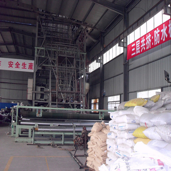 PE Mulching Film with Hole