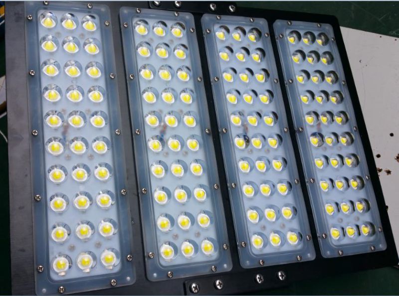 250W Slim LED Flood Light with Meanwell Drivers