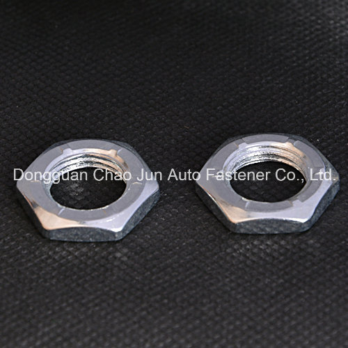 Carbon Steel Hex Thin Nut