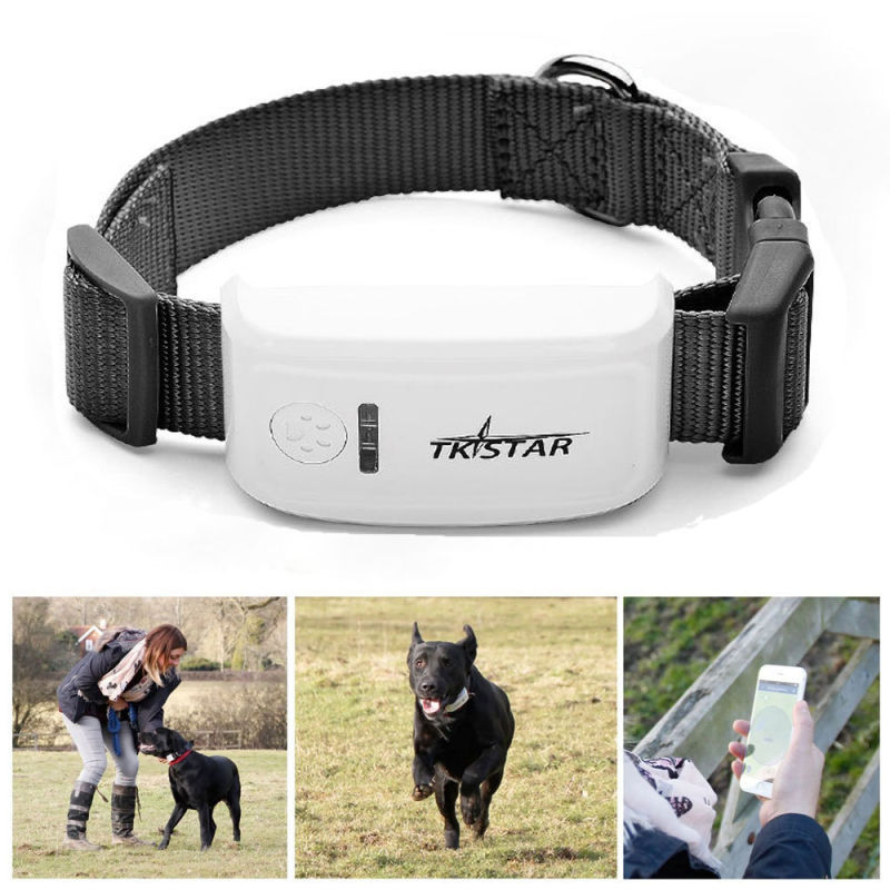 Mini Pet GPS Tracker for Children and Dog/Cat/Pets