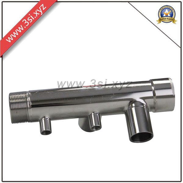 Stainless Steel Water Manifold in Household Heating Pumps (YZF-F47)