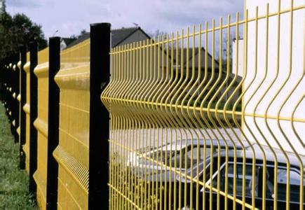 China Factory Garden Welded Fence Panel Price