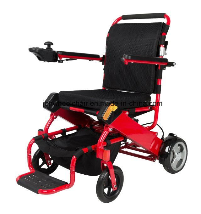 Lightweight Portable Electric Wheelchair OEM