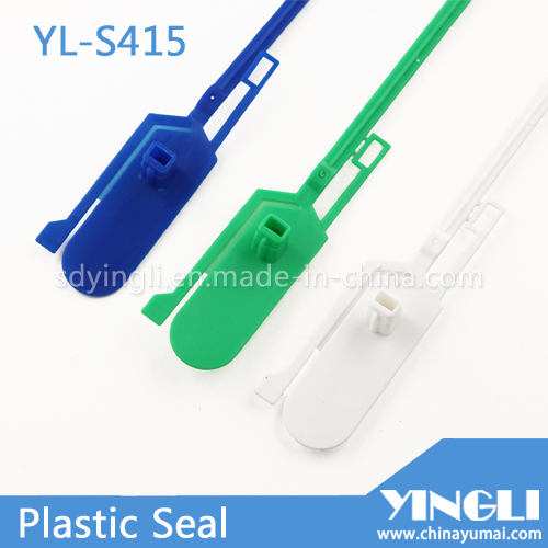 Adjustable Plastic Seal with Double Locking