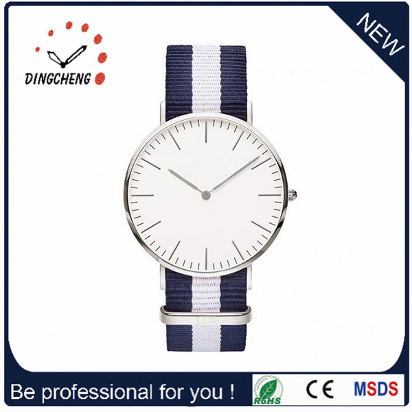 Stainless Steel Automatic Swiss Quartz Wrist Watch for Man and Ladies