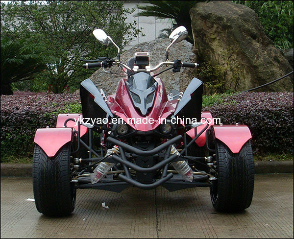 300cc Quad Bike EEC Racing ATV Water Cooled Transmission Automatic CVT