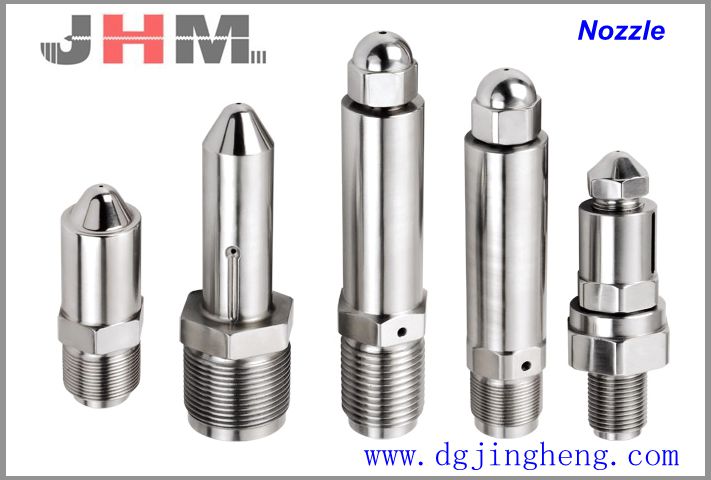 Toshiba Nozzle for Injection Molding Barrel