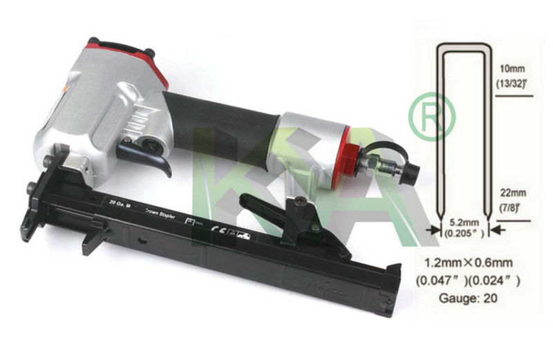 20 Ga. 422j Narrow Crown Plastic Stapler