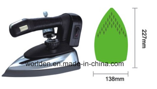 Wd-94al Gravity Feed Iron for Industrial Sewing Machine