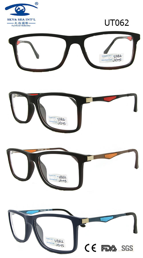 Ultem Eyeglasses Frame for Men Woman (UT062)