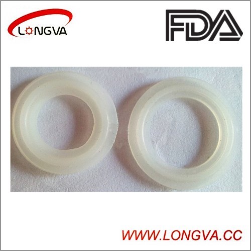 FDA Certification Sanitary Tri-Clamp Silicone Gasket