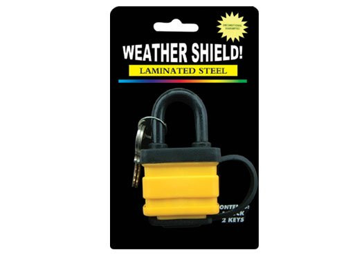 Waterproof Padlock, Waterproof Steel Padlock Al-W50