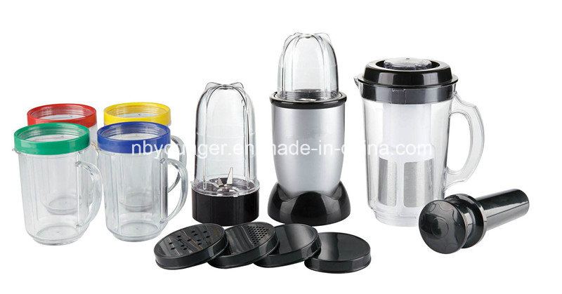 21PCS Food Processor /Blender/Juicer