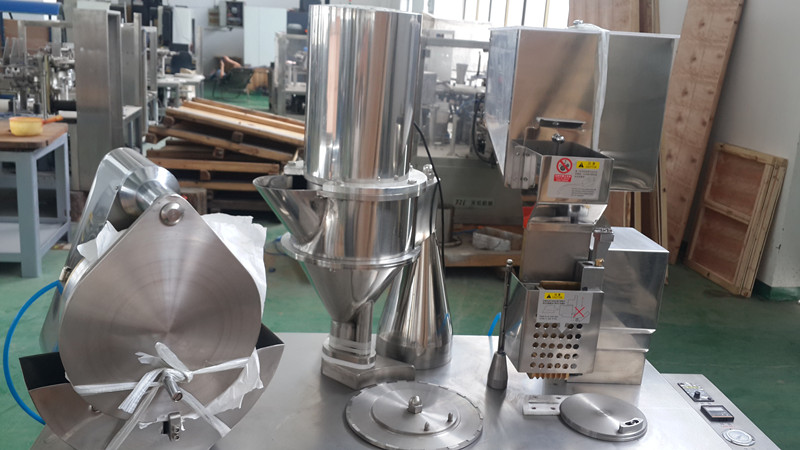 Semi Automatic Capsule Filling Machine Hard Encapsulation Machine