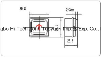 Toshiba Elevator Push Button with LED