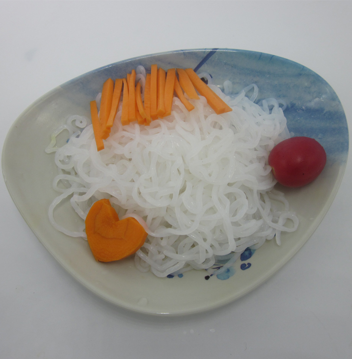 Konjac Noodles White and Pure Shirataki Noodles