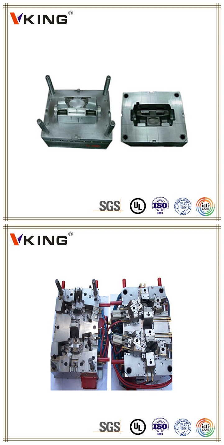 Mini Plastic Injection Molding Machine