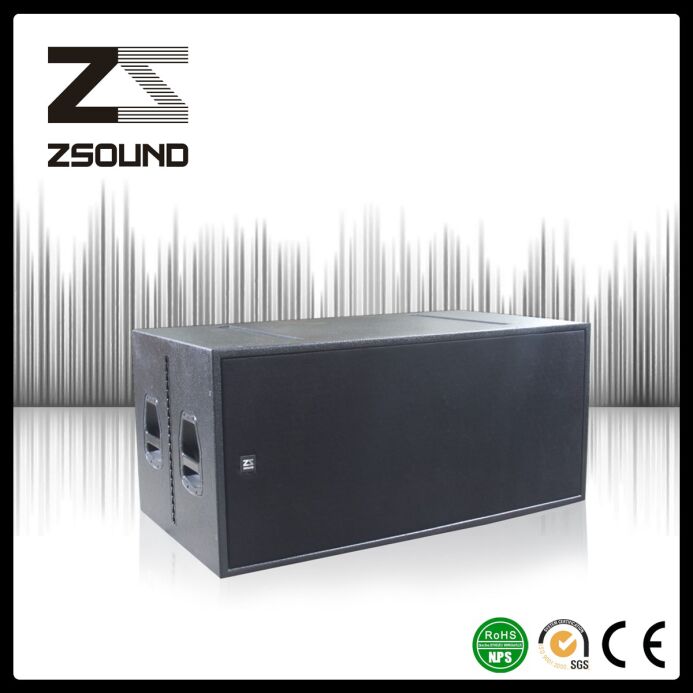 Zsound SS2 PRO Audio Subwoofer Solution for PA Line Array