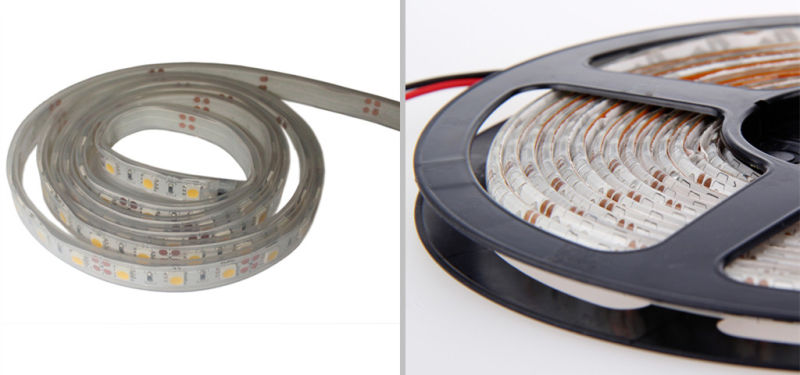 SMD5050 10mm CE Approved Flexible LED Strip Light