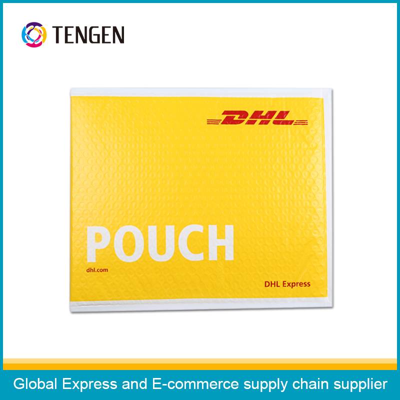 Full Color Printing Co-Extruded Poly Bubble Mailer