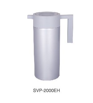 Mirror Polishing Double Walled Stainless Steel Vacuum Pot Svp-1600eh Svp-2000eh