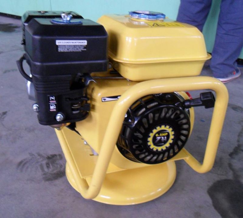 Genour Power Zh50gv Gasoline/Petrol Concrete Vibrators with 6.5HP Engine and 45mm Poker