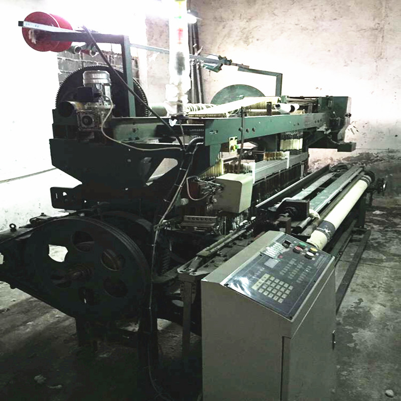 Reed Space 200 for Second-Hand Terry Rapier Loom