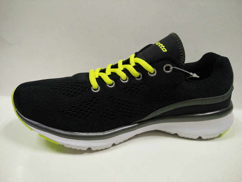 China ODM/OEM Ladies Knitting/Mesh Running Shoes