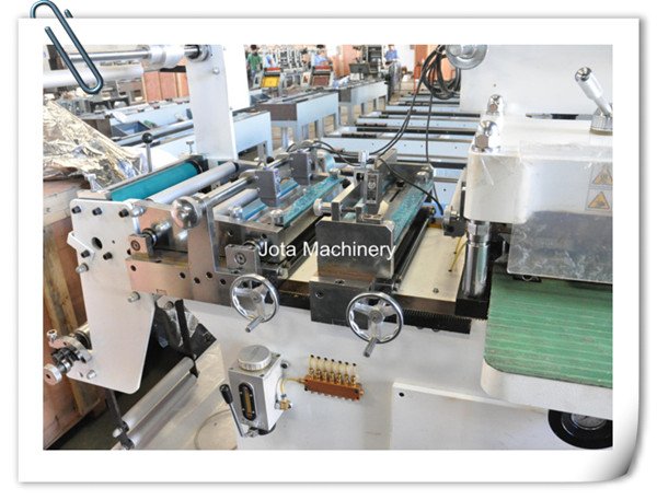 Label Die Cutting Machine From Roll to Roll