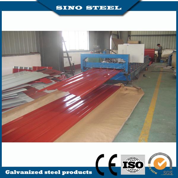 Color Coated Galvanized Steel Coil PPGI for Roofing