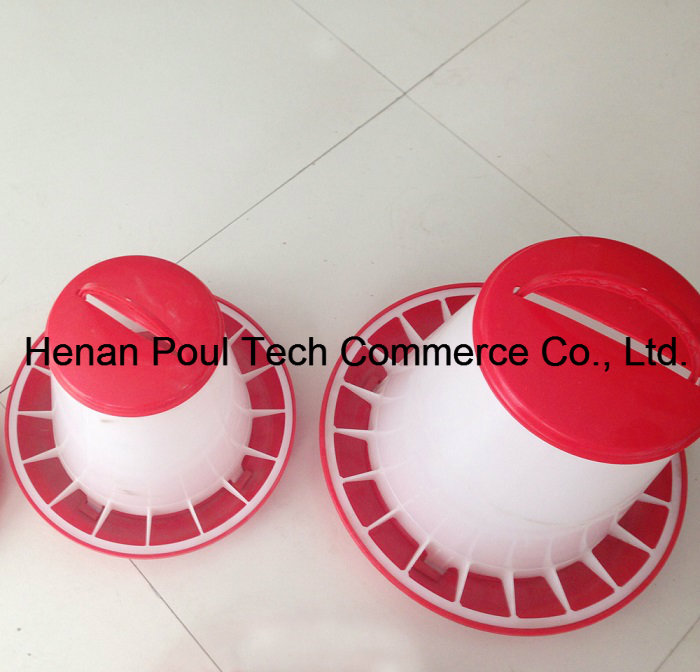 PE Material Chicken Feeder