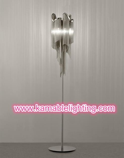 Modern Chain Home Decorative Floor Lamp (KA5151)