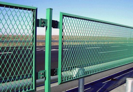 Road Fence/Industrial Fence