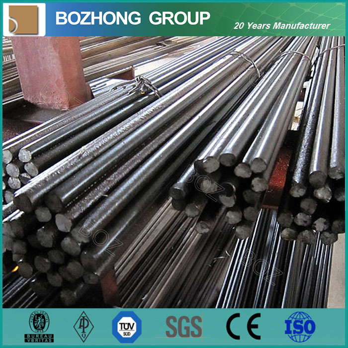 1.2714 Hot Working Alloy Tool Steel Round Bar