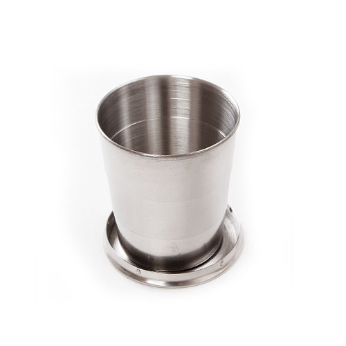 2015 Mother Day Father Day Present Telescopic Collapsible Cup