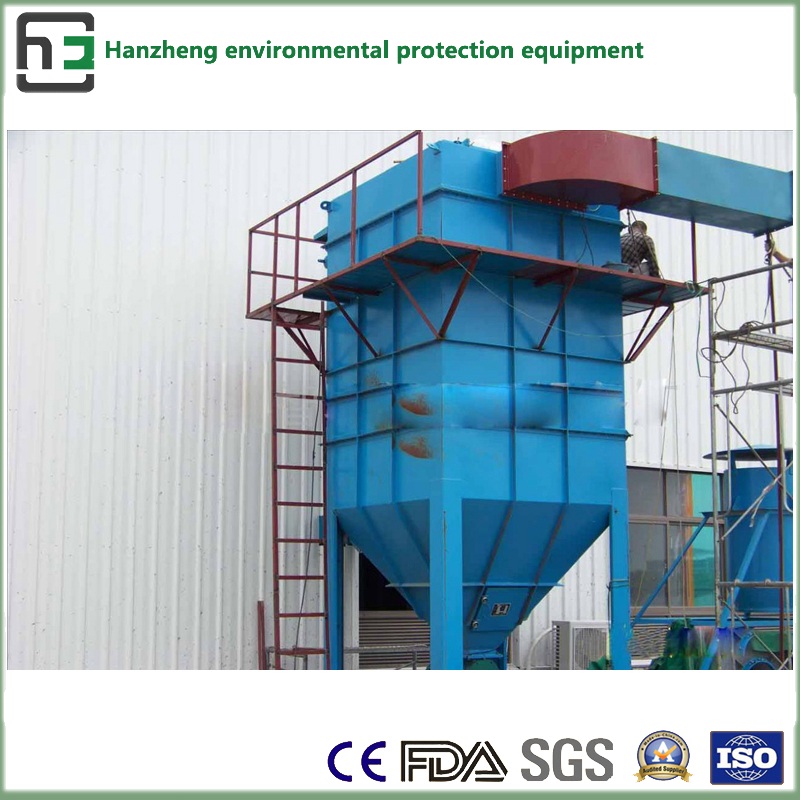 Reverse Blowing Bag-House Duster-Metallurgy Machinery