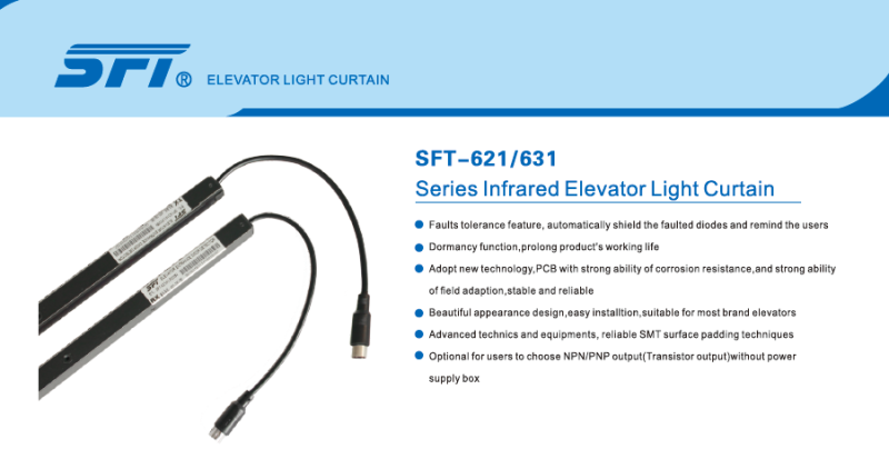 Sft Elevator Light Curtain (SFT-621)