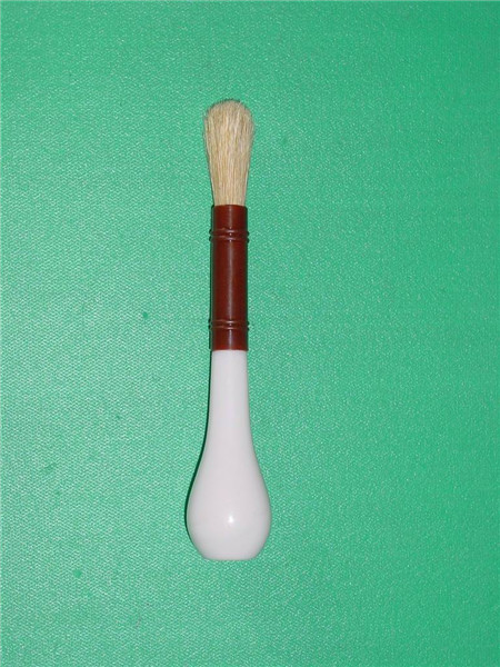 Plastic Handle Artist Brush (AB-004)
