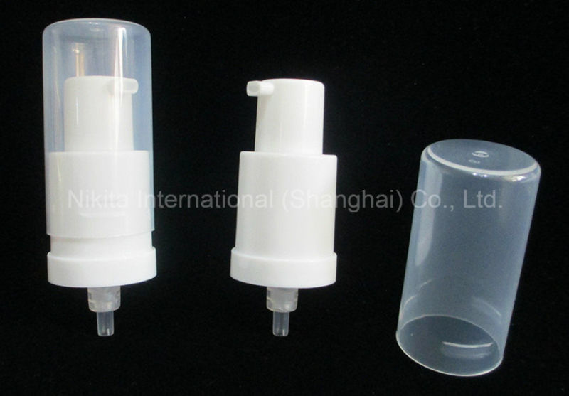 Pet Foam Pump Bottle with Cap (NP1031)