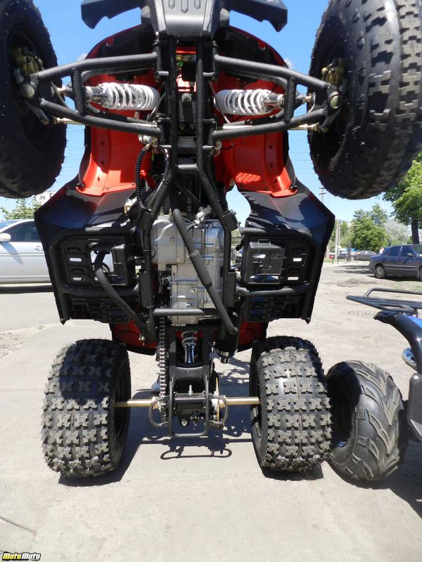 Four Strokes Automatic Utility ATV for Forest Road