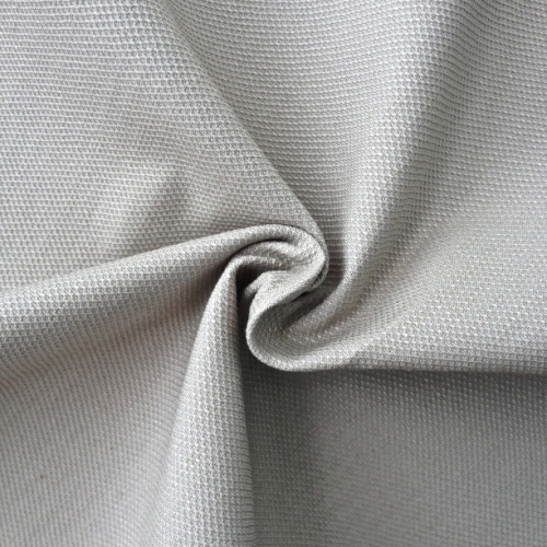 Cotton Spandex Dyed Woven Fabric (QF13-0224)