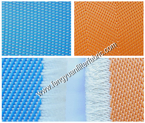 Industrial Textile Anti Alkali Filter Belt