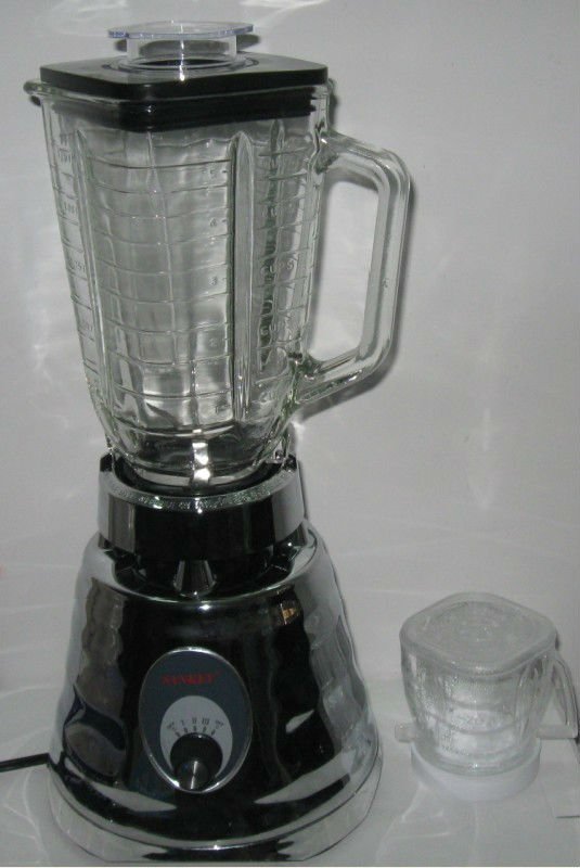 Safe electric ice crusher home