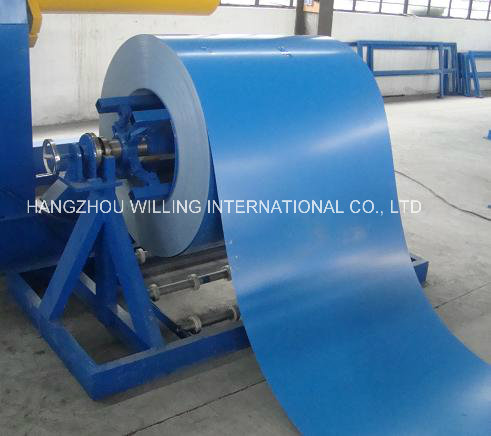 3 Tons High Quality Large Capacity Manual Decoiler